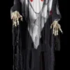 Morris 12' "Ghost Groom" Hanging Halloween Decoration