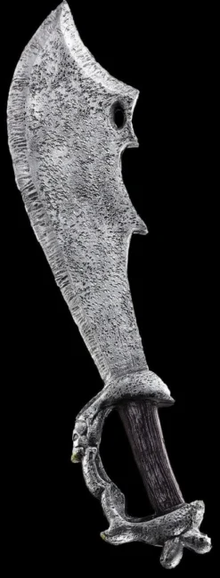 Morris "26 Inch Foam Cutlass Sword" Horror Weapon Halloween Prop