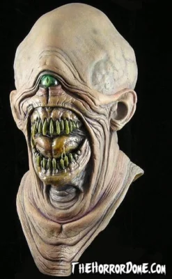 The Horror Dome "Alien Cyclops" HD Studios Pro Mask