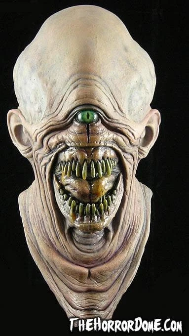 The Horror Dome "Alien Cyclops" HD Studios Pro Mask 3 The Horror Dome "Alien Cyclops" HD Studios Pro Mask