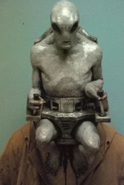 The Horror Dome "Alien Mind Control" HD Studios Pro Mask 13 The Horror Dome