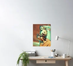 The Horror Dome Alien Mind Control Poster Decorations 21 The Horror Dome Alien Mind Control Poster Decorations