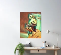 The Horror Dome Alien Mind Control Poster Decorations 20 The Horror Dome Alien Mind Control Poster Decorations