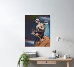 The Horror Dome Alien Mind Control Poster Decorations 18 The Horror Dome Alien Mind Control Poster Decorations