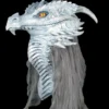 Morris "Ancient White Dragon" Mask Scary Masks 2 Morris "Ancient White Dragon" Mask Scary Masks