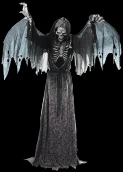 Morris "Angel Of Death" Life-Size Electric Animated Halloween Prop