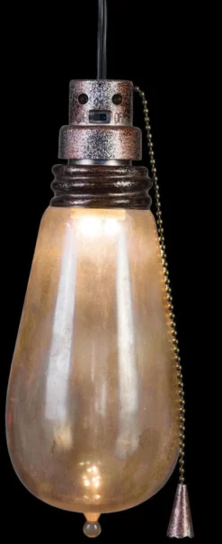 Morris "Attic Light With Short Circuit Effect" Haunted House Lighting Horror Movie Props