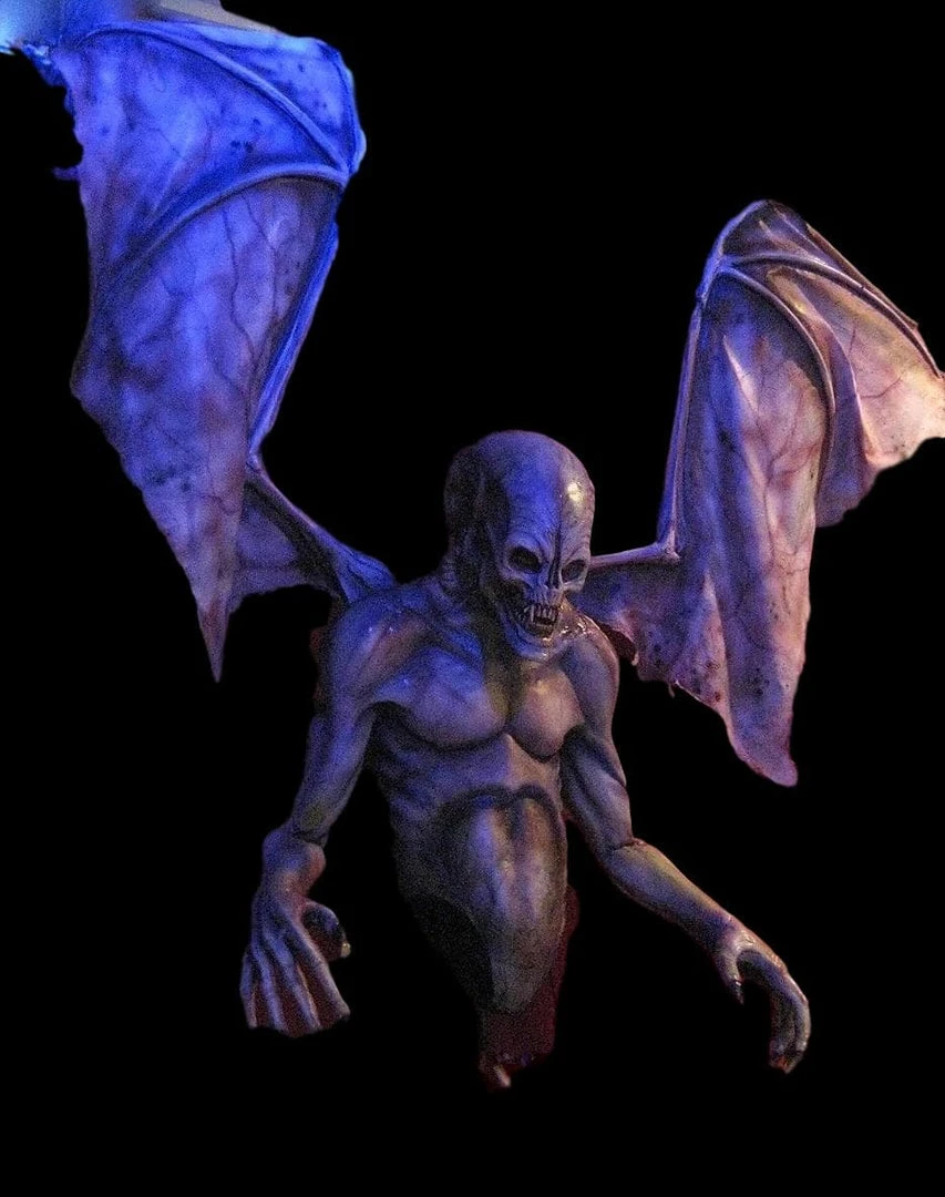 Midnight Studios "Azrael Reaper" Professional Halloween Prop Props 3 Midnight Studios "Azrael Reaper" Professional Halloween Prop Props