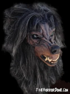 The Horror Dome Masks "Bad Moon Werewolf" HD Studios Pro Mask