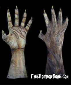 The Horror Dome Masks "Bad Moon Werewolf" HD Studios Pro Mask And Hands Set 11 The Horror Dome Masks