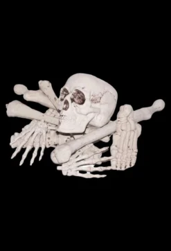 Morris "Bag Of Bones" Halloween Prop