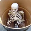 DC Props "Barrel Spitter Skeleton" Halloween Animatronic Animatronics 2 DC Props "Barrel Spitter Skeleton" Halloween Animatronic Animatronics