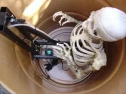 DC Props "Barrel Spitter Skeleton" Halloween Animatronic Animatronics 8 DC Props