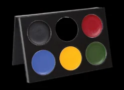 Morris Makeup & Accessories Basic Mask Color Palette