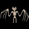 Morris "Bat Skeleton" Halloween Prop - 36 Inch