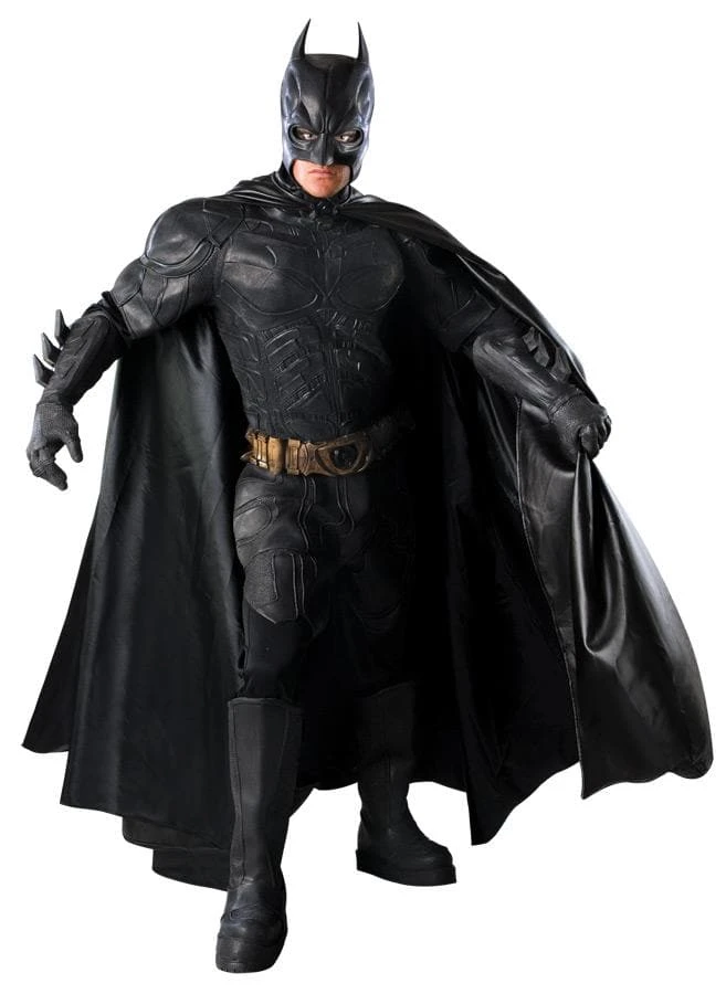 Morris "Batman" Deluxe Collector's Costume Costumes 3 Morris "Batman" Deluxe Collector's Costume Costumes