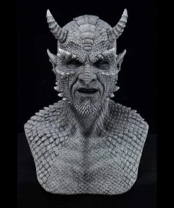 CFX Scary Masks "Belial The Demon" Silicone Mask