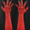 CFX "Belial The Demon Silicone Hands" Halloween Costume Gloves