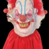 Morris Scary Masks "Big Top" Deluxe Mask 2 Morris Scary Masks "Big Top" Deluxe Mask