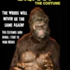 The Horror Dome "Bigfoot" HD Studios Pro Costume
