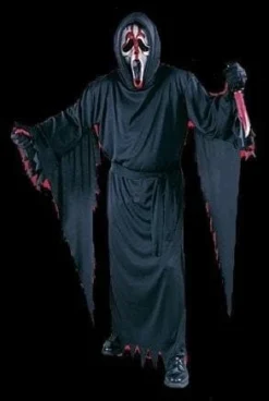 Morris "Bleeding Ghost" Costume Costumes