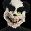 Morris "Bloody Panda" Mask Scary Masks 1 Morris "Bloody Panda" Mask Scary Masks