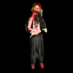 Morris "Bloody Sweet Clown" Electric Animated Halloween Prop Props