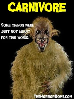 The Horror Dome Costumes