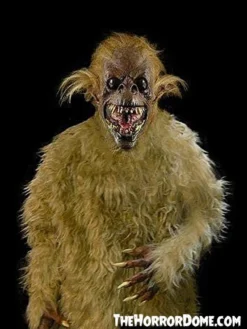 The Horror Dome Costumes "Carnivore" HD Studios Pro Costume