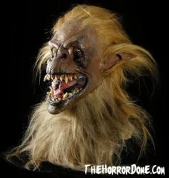 The Horror Dome Masks "Carnivore" HD Studios Pro Mask
