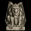 Distortions "Castle Gargoyle" Halloween Decoration - 3 Foot Tall Props