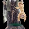 Morris "Cat-tastrophe Cauldron With Fog" Electric Animated Halloween Prop Props