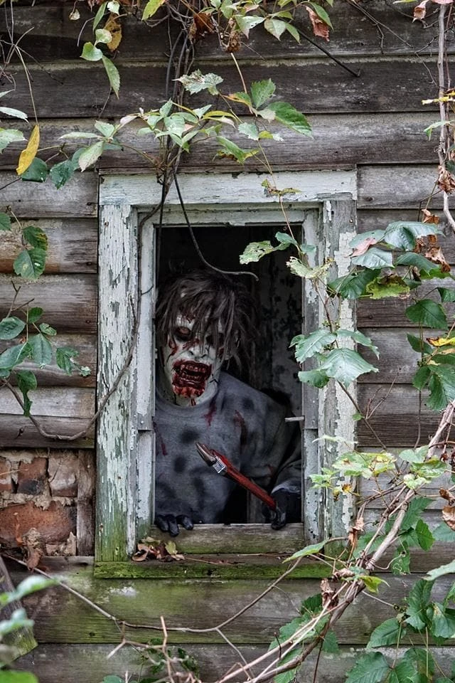 The Horror Dome Masks "Cellar Dweller" HD Studios Pro Mask 6 The Horror Dome Masks "Cellar Dweller" HD Studios Pro Mask