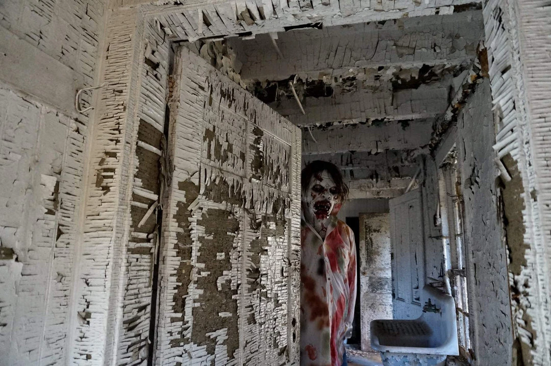 The Horror Dome Masks "Cellar Dweller" HD Studios Pro Mask 9 The Horror Dome Masks "Cellar Dweller" HD Studios Pro Mask