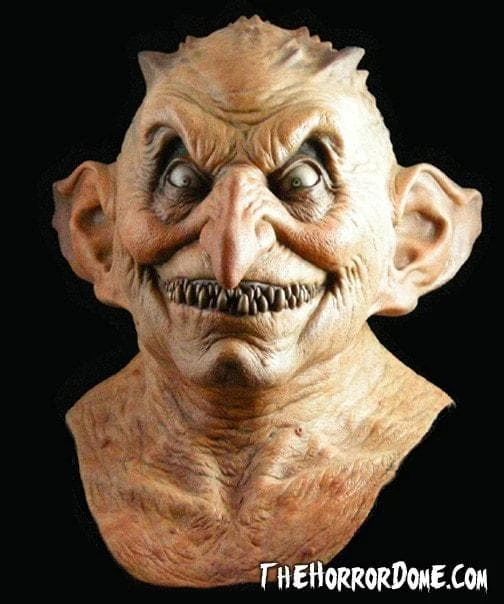 The Horror Dome Masks "Cerebus The Demented Troll" HD Studios Pro Mask 4 The Horror Dome Masks "Cerebus The Demented Troll" HD Studios Pro Mask