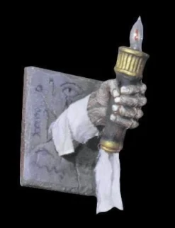 Morris "Chamber Torch" Haunted House Lighting