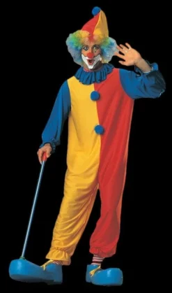 Morris "Clown" Costume (Adult Size)