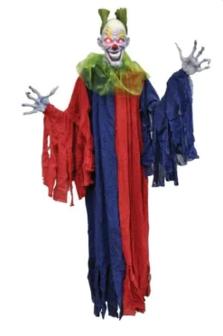 Morris Package Deals Clown Props