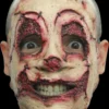 Morris Scary Masks "Clown Serial Killer" Mask 1 Morris Scary Masks "Clown Serial Killer" Mask