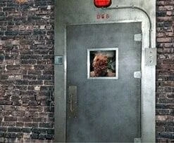 Pale Night Productions "Containment Breach" Professional Haunted House Animatronic Animatronics
