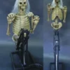 DC Props "Corpse Leaper" Skeleton Halloween Animatronic (includes High Volume Spitter) Animatronics