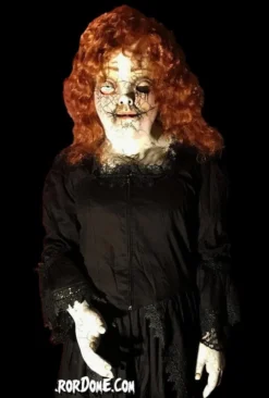 The Horror Dome "Cracked Porcelain Doll" HD Studios Pro Costume Costumes