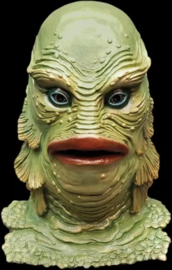 Morris "Creature From The Black Lagoon" Mask Scary Masks