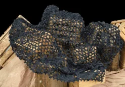 Morris Decorations "Creepy Netting - 4x6 Feet" Haunted House Decoration