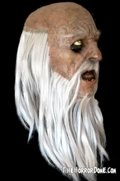 The Horror Dome "Creepy Old Man" HD Studios Pro Mask