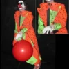 Distortions Clown Props "Creepy The Clown" Professional Halloween Animatronic 1 Distortions Clown Props "Creepy The Clown" Professional Halloween Animatronic