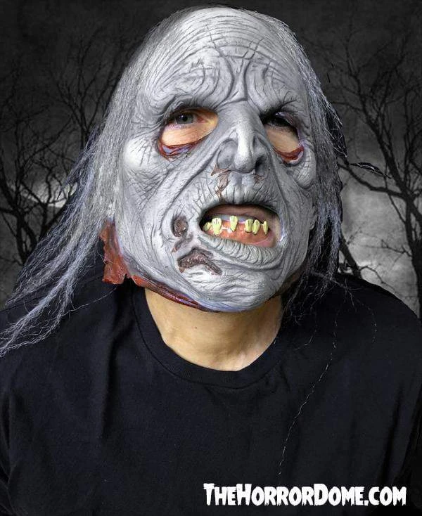 The Horror Dome "Dead Walker" HD Comfort Mask Masks 6 The Horror Dome "Dead Walker" HD Comfort Mask Masks
