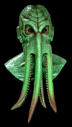 CFX "Deep Spawn" Silicone Mask Scary Masks