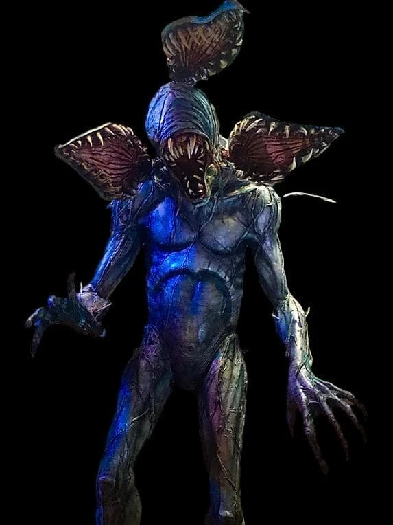 Midnight Studios Professional Props "Demagorgon" Professional Halloween Prop 3 Midnight Studios Professional Props "Demagorgon" Professional Halloween Prop