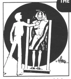 Morris "Disembodied" Halloween Illusion Plans